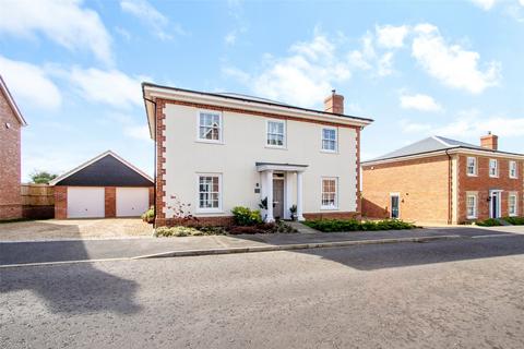 Aldringham, Suffolk 4 bed detached house for sale