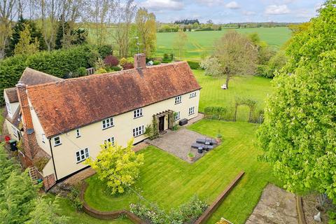 Stebbing Road, Felsted, CM6 4 bed detached house for sale