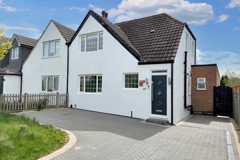 4 bedroom semi-detached house for sale