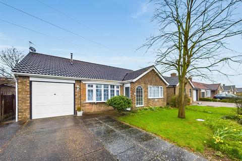 Exmoor Close, North Hykeham, Lincoln 3 bed detached bungalow for sale