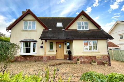 Gannock Park, Deganwy, Conwy 3 bed detached house for sale