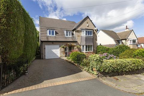 Rose Mount, Huddersfield HD2 5 bed detached house for sale