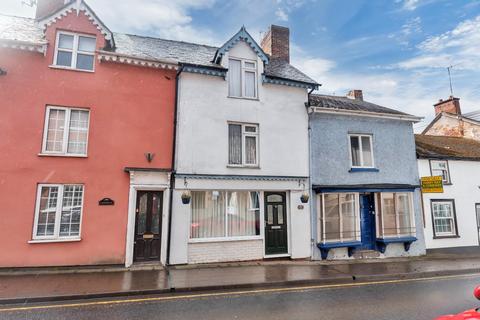Bridge Street, Llanfair Caereinion... 3 bed terraced house for sale