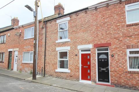 Alexandra Street, Newfield, Chester... 2 bed terraced house for sale