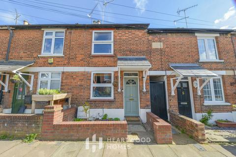 Boundary Road, St. Albans, AL1 4DW 2 bed terraced house for sale