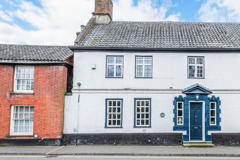 Wymondham 4 bed townhouse for sale