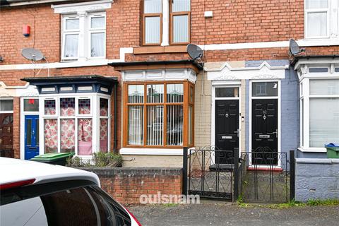 Reginald Road, Bearwood, West... 2 bed terraced house for sale