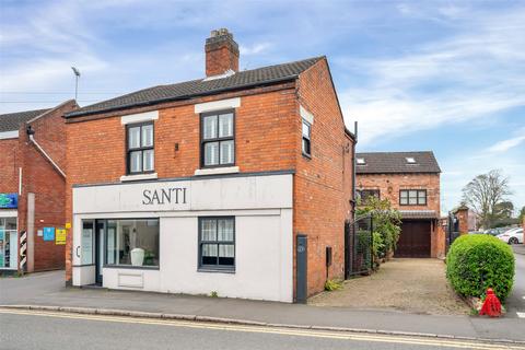 High Street, Barrow upon Soar... 5 bed detached house for sale