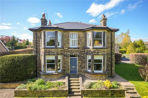 Burn Bridge Road, Burn Bridge... 4 bed detached house for sale