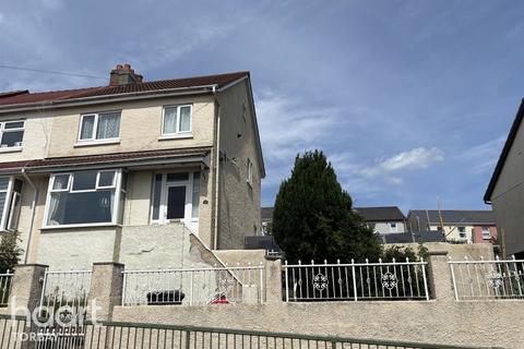 Horace Road, Torquay 3 bed end of terrace house for sale
