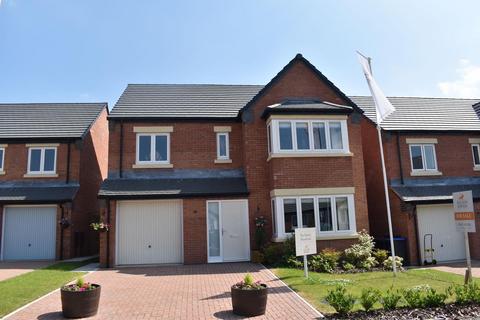 Plot 31, Hanley Showhome at Augustus... 5 bed detached house for sale