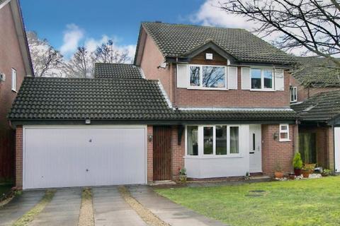 Balmoral Road, Four Oaks, Sutton... 4 bed detached house for sale