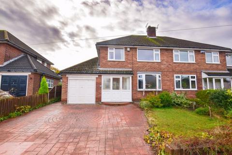 Pickering Crescent, Thelwall, WA4 2EX 3 bed semi