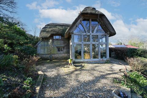Purlieu Lane, Godshill... 4 bed detached house for sale