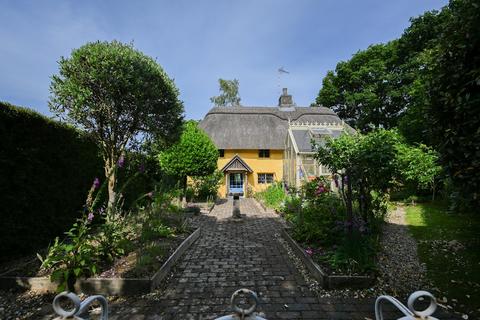 Purlieu Lane, Godshill... 4 bed detached house for sale