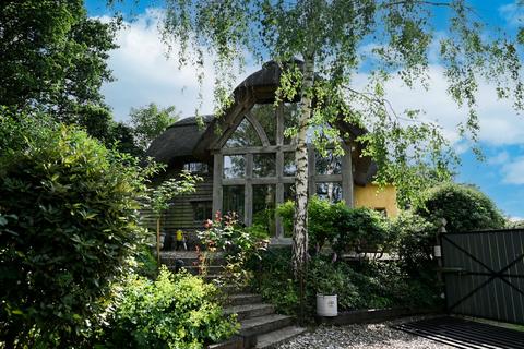 Purlieu Lane, Godshill... 4 bed detached house for sale