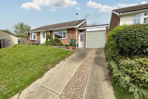 Beaumont Way, Stowmarket, IP14 3 bed detached bungalow for sale