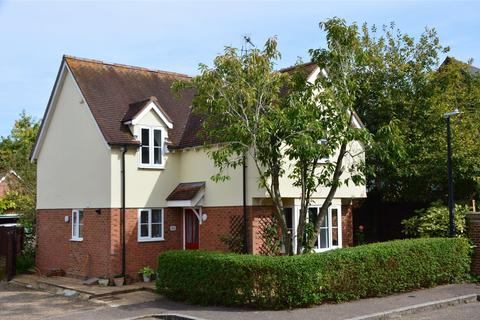 Lion Meadow, Steeple Bumpstead... 4 bed detached house for sale