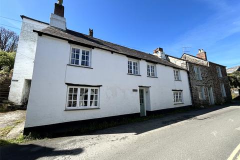 Boscastle, Cornwall 4 bed house for sale