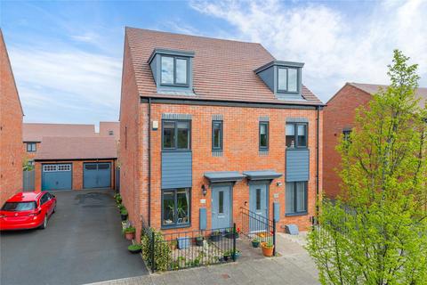 Birchfield Way, Telford, Shropshire, TF3 3 bed semi