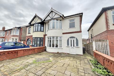 Chatsworth Avenue, Bispham FY2 3 bed semi