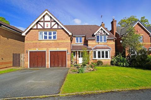 Glendon Way, Dorridge, B93 5 bed detached house for sale