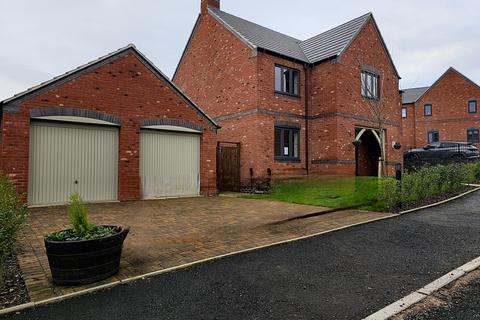 Plot 16, Barrington at Alverton View... 5 bed detached house for sale