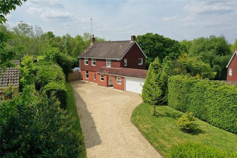 Rotten Row, Bradfield, Reading... 4 bed detached house for sale