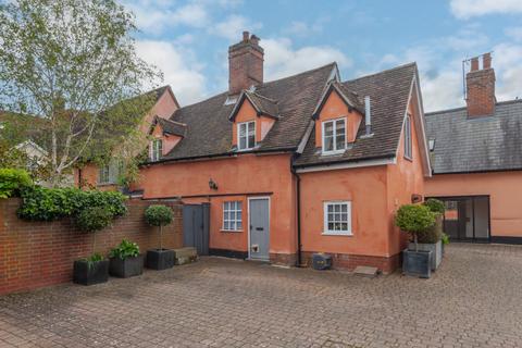 Bakers Lane, Church Street... 3 bed semi