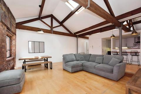 Smithfield Buildings, 44 Tib Street... 2 bed flat for sale