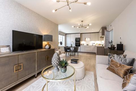 Plot 54 at Lightfield, Flat 25... 2 bed apartment for sale