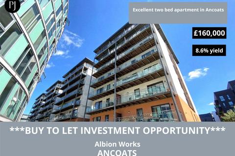 Pollard Street, Greater Manchester M4 2 bed apartment for sale