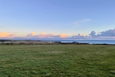 Near Llandruidion, Solva, St Davids... Land for sale