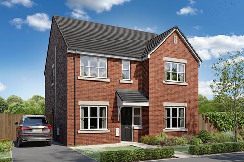 Plot 74, The Marylebone at Windsor... 5 bed detached house for sale