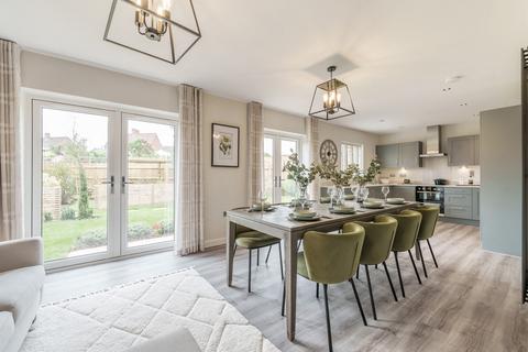 Plot 74, The Marylebone at Windsor... 5 bed detached house for sale