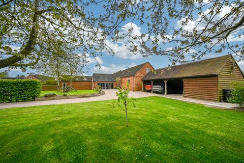 4 bedroom barn conversion for sale