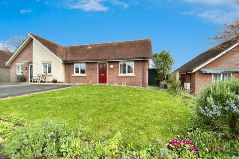 Roman Downs, Craven Arms 3 bed semi