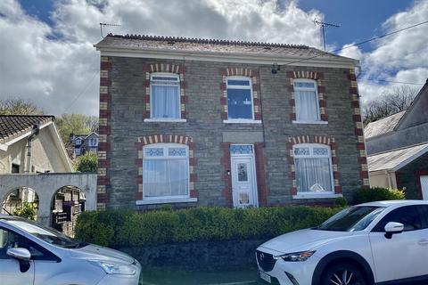 Wern Road, Garnant, Ammanford 4 bed detached house for sale