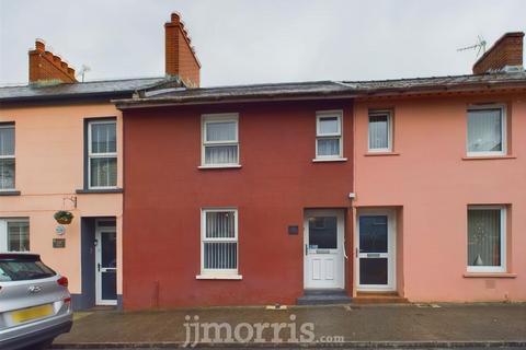 Barn Street, Haverfordwest 3 bed terraced house for sale