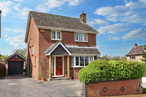 Bowey, Okeford Fitzpaine 4 bed detached house for sale