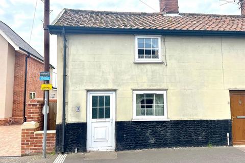 Chapel Lane, Wymondham, 2 bed terraced house for sale