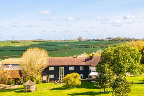 Hurdlesgrove Hill, Whitchurch... 6 bed equestrian property for sale