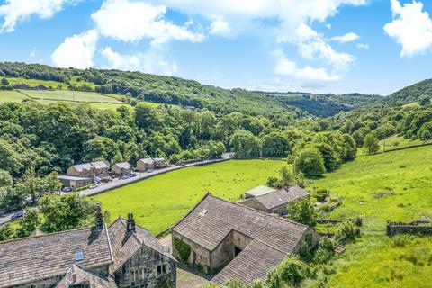 Cragg Vale, Hebden Bridge, West... 3 bed semi