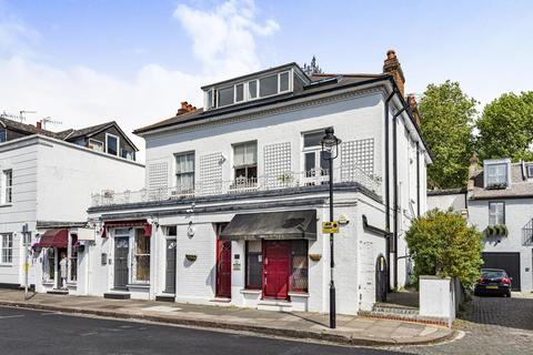 Lambolle Place, Belsize Park Studio for sale