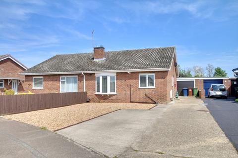 Green Park, Chatteris 2 bed semi