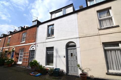 4 bedroom terraced house for sale