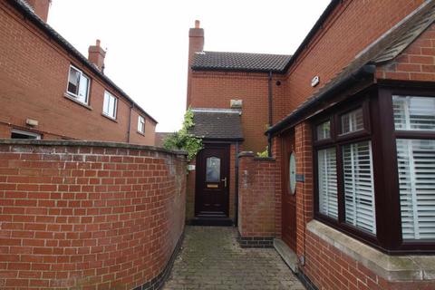 ST PETERS AVENUE, CLEETHORPES 1 bed mews for sale