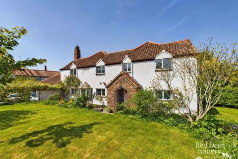Sea Lane, Kilve 4 bed detached house for sale