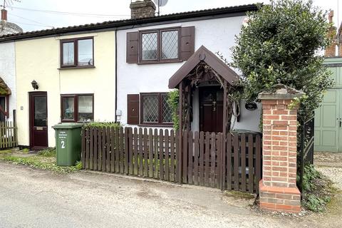 Church End, West Walton 1 bed end of terrace house for sale