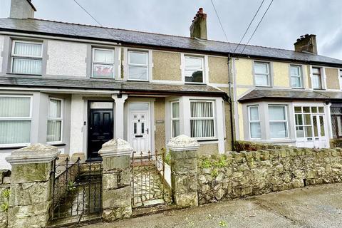 Trefor, Caernarfon 3 bed terraced house for sale